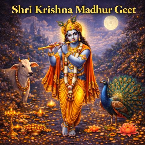 Shri Krishna Madhur Geet