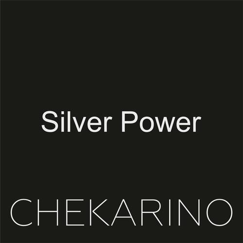 Silver Power cover art