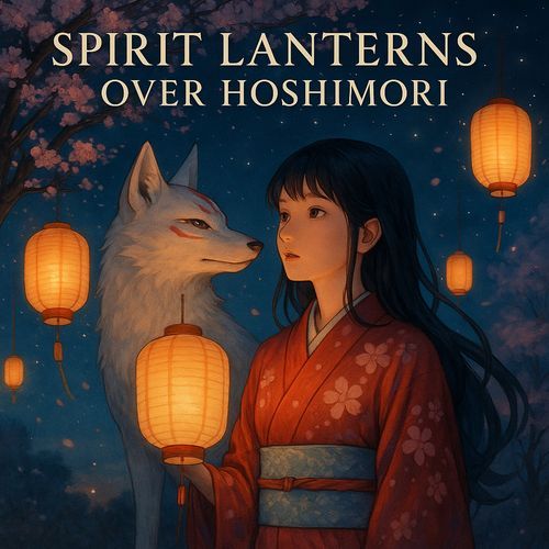 Moonlit Oni Dance cover art