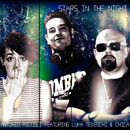 Stars in the Night (feat. Luka Tedeschi)