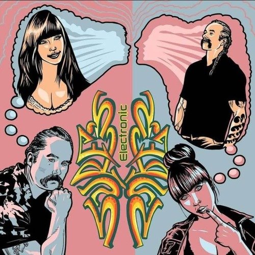 Daniele (Sou Tcharoladrão) cover art