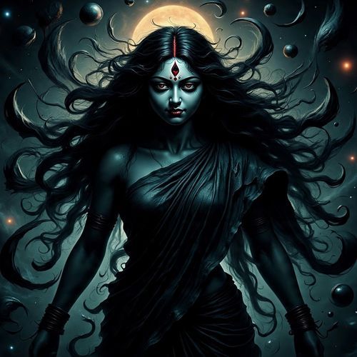 जय जय दुर्गा माँ