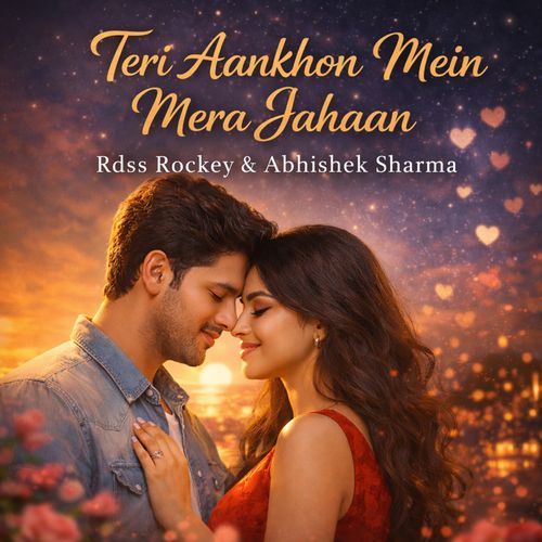 Teri Aankhon Mein Mera Jahaan