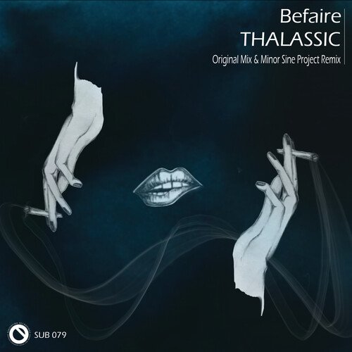 Thalassic (Minor Sine Project Remix) cover art