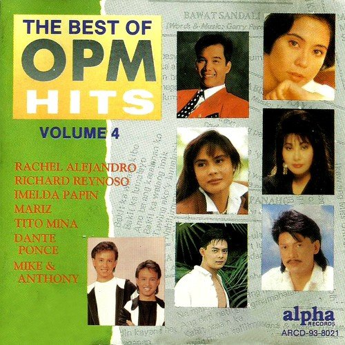 The Best of OPM Hits, Vol. 4