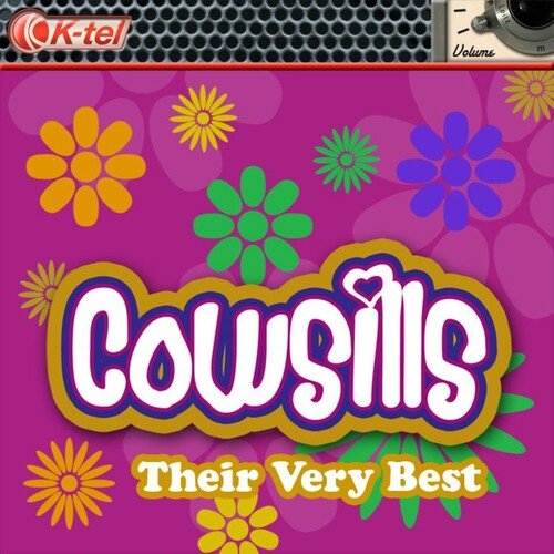 The Cowsills - Their Very Best (Rerecorded)_poster_image