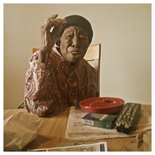 Coffee Brown cover art