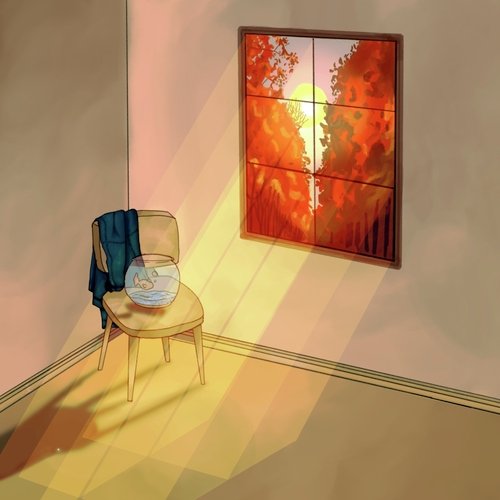 Goldfish cover art