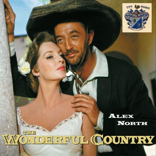 The Wonerful Country - End Title cover art