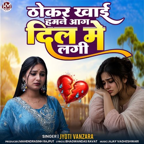 Thokar Khai Humne Aag Dil Me Lagi