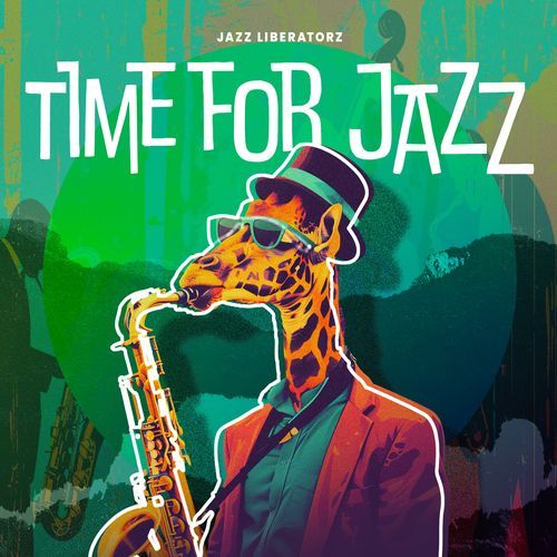 Time for Jazz_poster_image