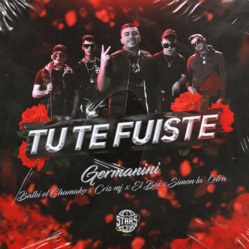 Tu Te Fuiste_poster_image