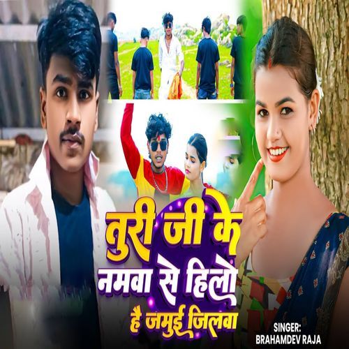 Turi Ji Ke Namawa Se Hilo Hai Jamui Jilwa