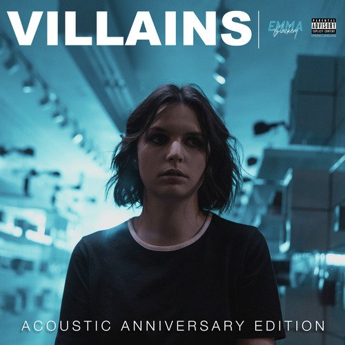Villains (Acoustic Anniversary Edition)