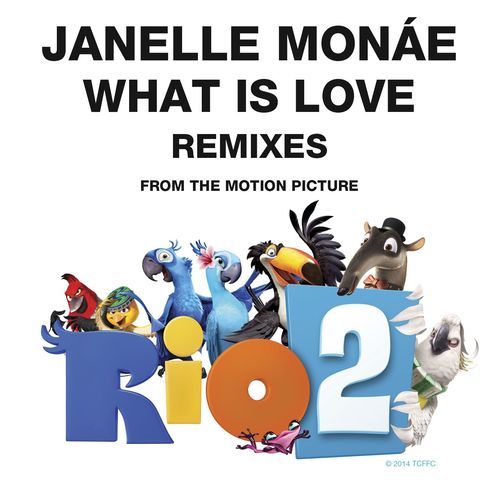 What Is Love Remixes