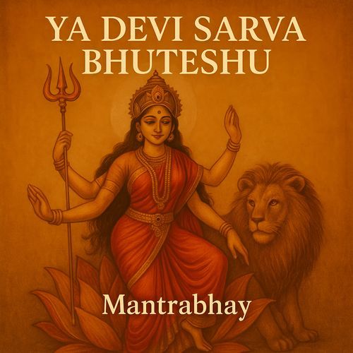 Ya Devi Sarva Bhuteshu cover art