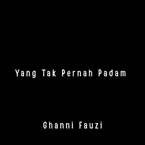 Yang Tak Pernah Padam cover art