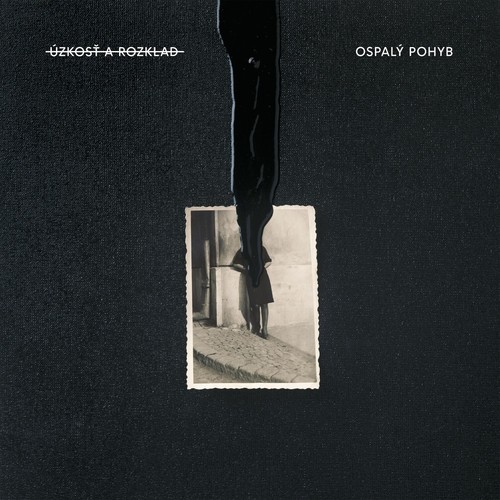 Mráz cover art
