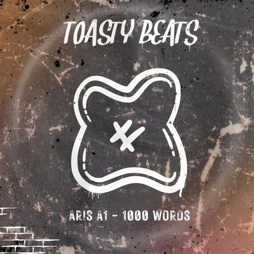 1000 Words cover art