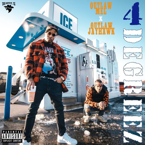 On Me (feat. Outlaw Mel) cover art