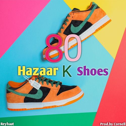 80 Hazaar K Shoes