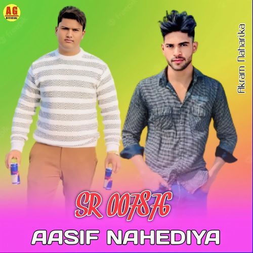 AASIF NAHEDIYA SR007876