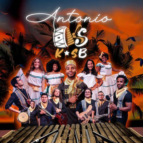 ANTONIO cover art