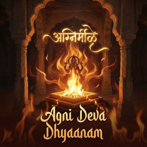 Agni Deva Dhyaanam