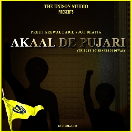 Akaal De Pujari: Tribute To Shaheedi Diwas