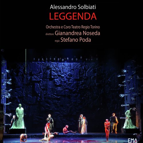 Leggenda: Scena II