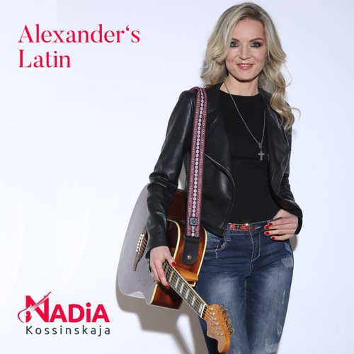 Alexander´s Latin cover art