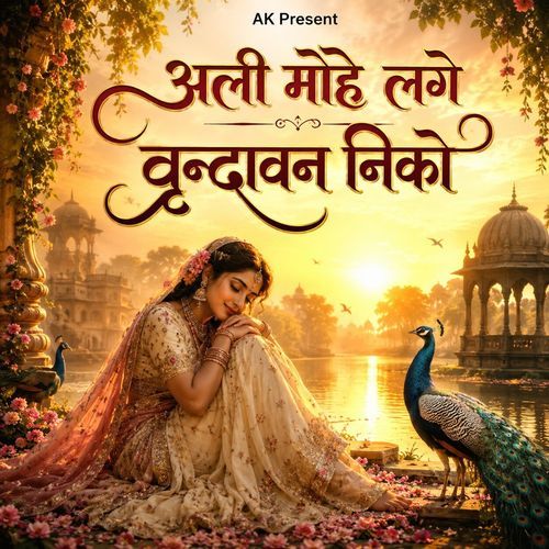 Ali Mohe Lage Vrindavan Niko
