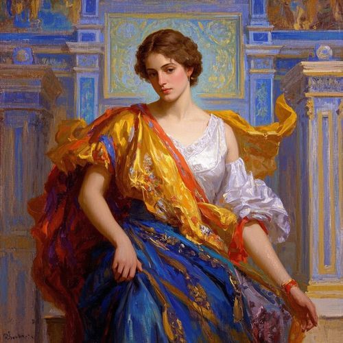 Amber Flame Rise cover art