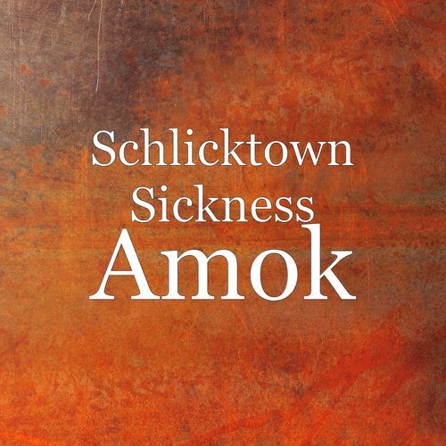 Amok cover art