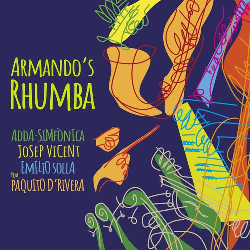 Armando's Rhumba (feat. Paquito D’Rivera)_poster_image