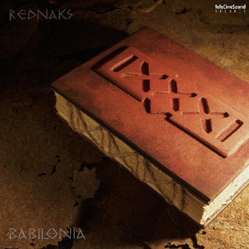 Babilonia (with Riccardo Barbera) cover art