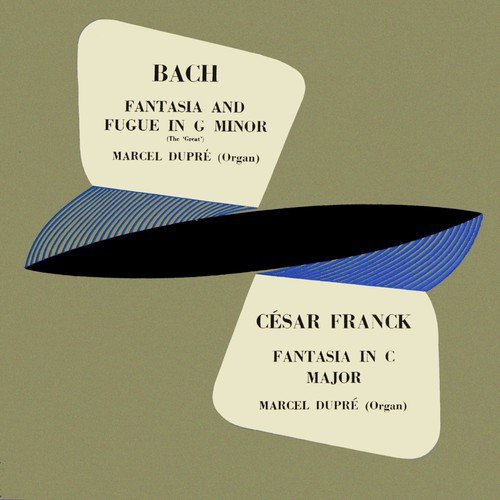 Bach: Fantasia & Fugue in G Minor