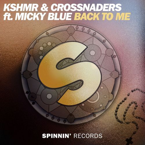 Back To Me (feat. Micky Blue) (Extended Mix)