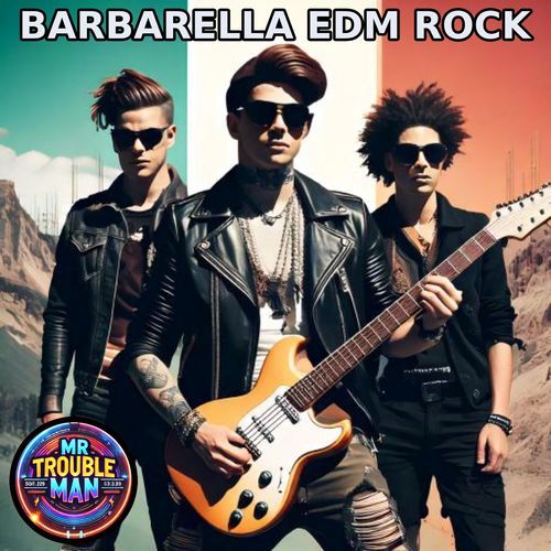 Barbarella (Edit Edm Mix)
