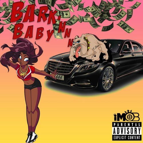 Bark'nnn Baby cover art