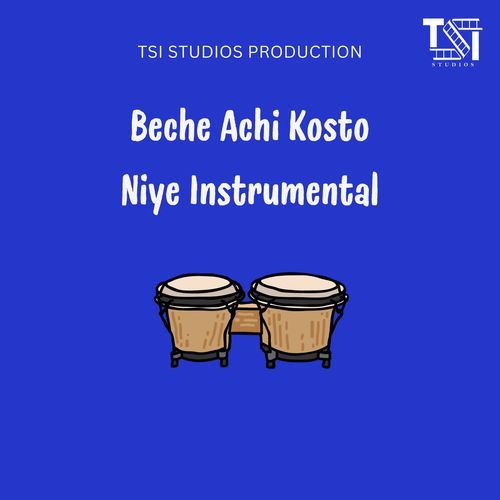 Beche Achi Kosto Niye Instrumental