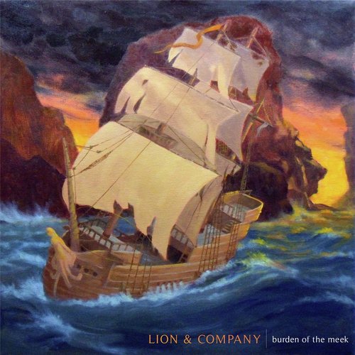 Augustine cover art