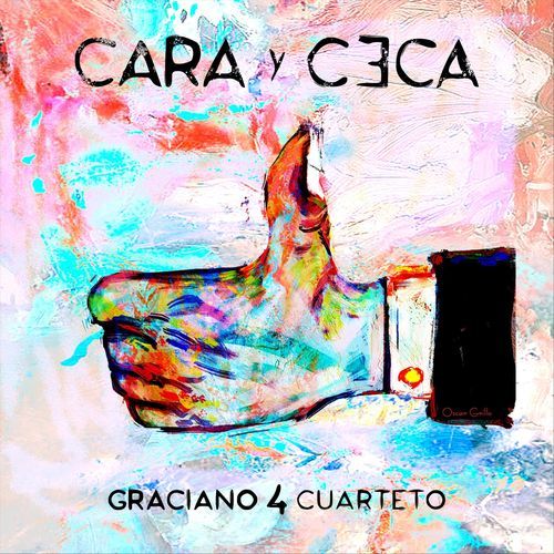 Calma cover art