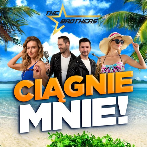 CIĄGNIE MNIE! (Radio Edit)