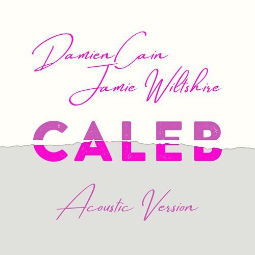 Caleb (Acoustic Version) cover art