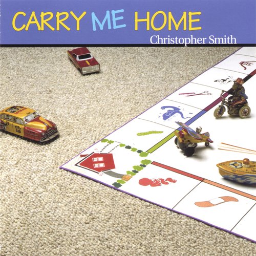 Carry Me Home_poster_image