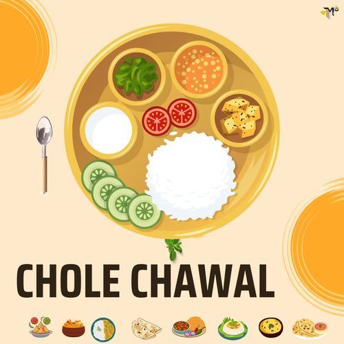 Chole Chawal