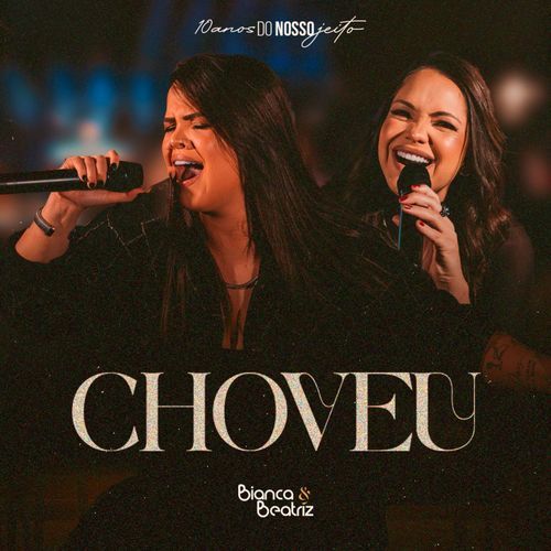 Choveu