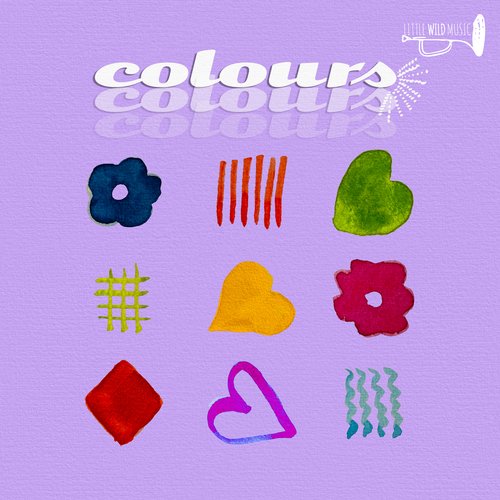 Colours cover art