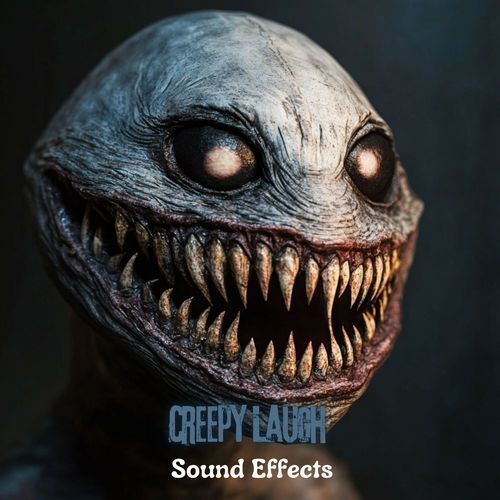 Creepy Laugh Sound Effects_poster_image